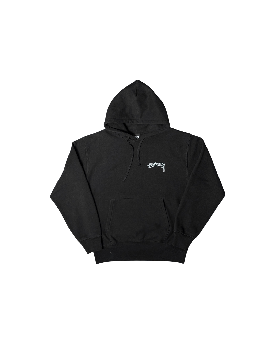 Stüssy Wingspan Hoodie Black
