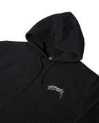 Stüssy Wingspan Hoodie Black
