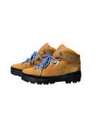 Stussy x Timberland Hiker Boot Wheat
