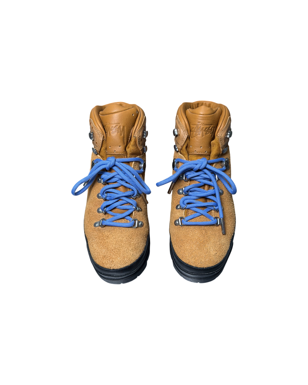 Stussy x Timberland Hiker Boot Wheat