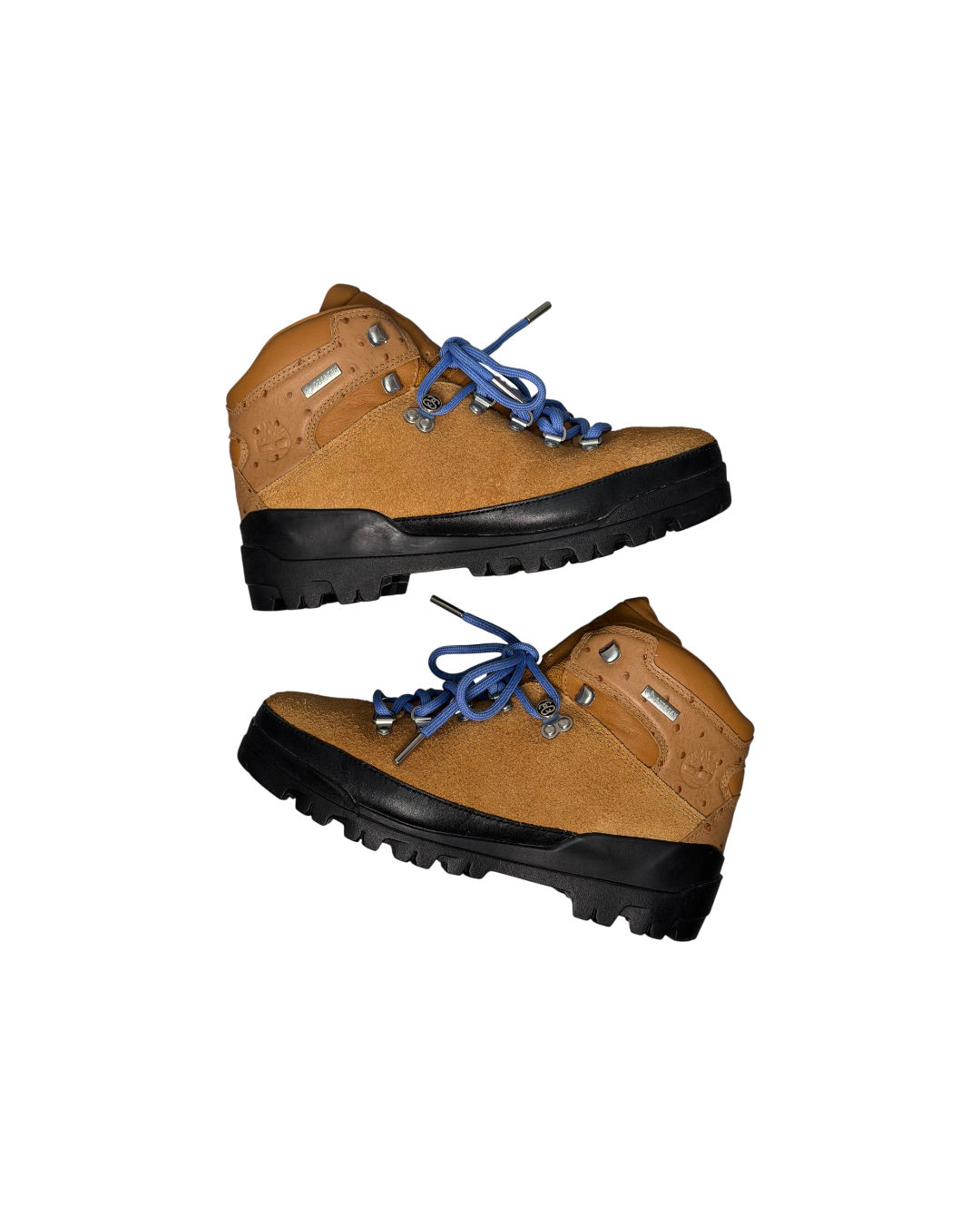Stussy x Timberland Hiker Boot Wheat
