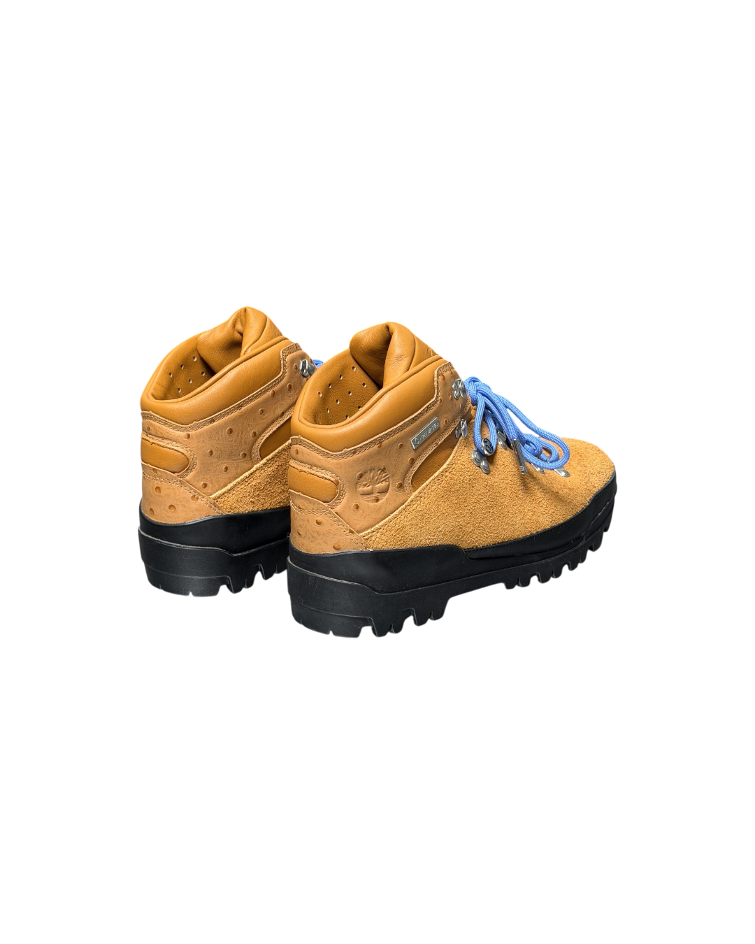 Stussy x Timberland Hiker Boot Wheat