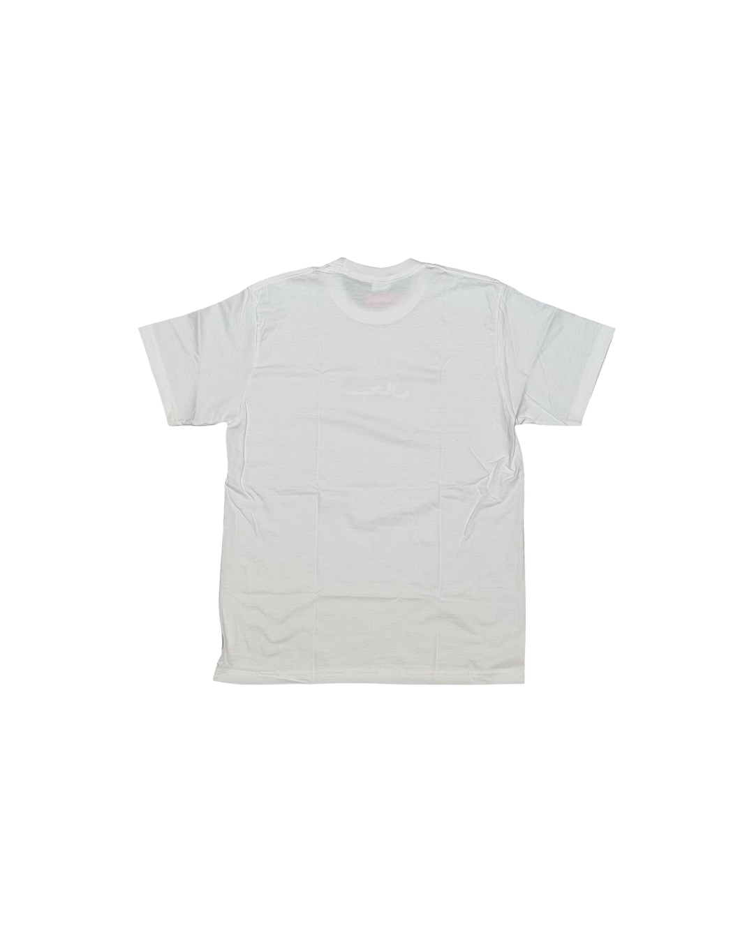 Supreme Arabic Box Logo T-Shirt White