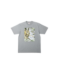 Supreme Bling Tee Heather Grey SS20