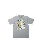 Supreme Bling Tee Heather Grey SS20