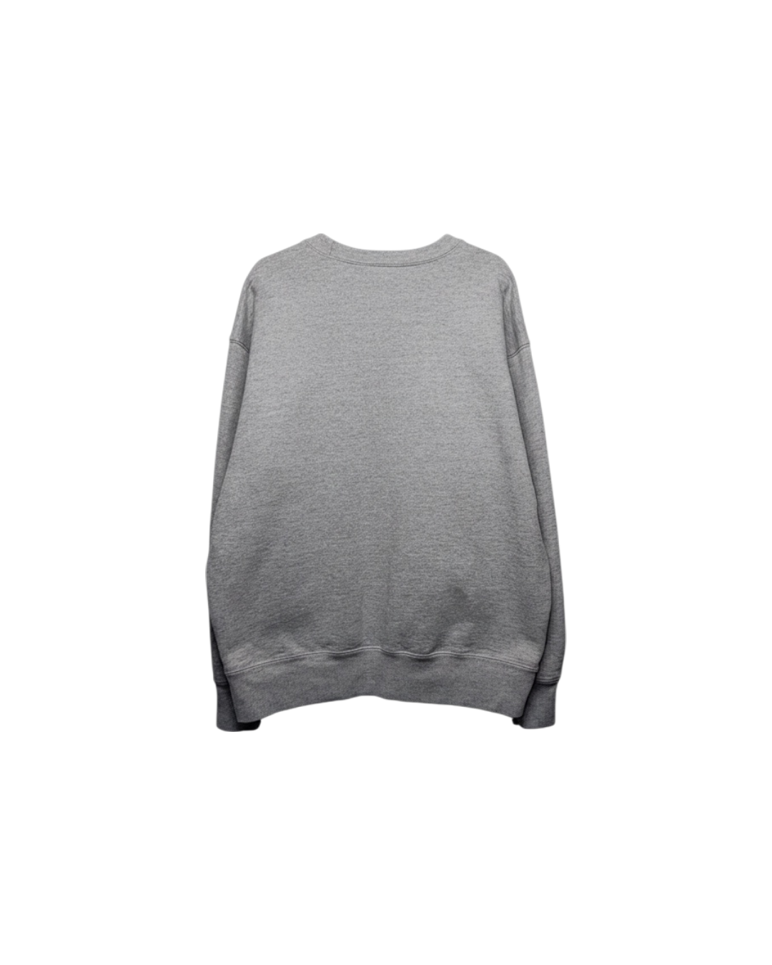 Supreme Box Logo Crenweck Grey Black