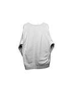Supreme Box Logo Crewneck Heather Grey Red