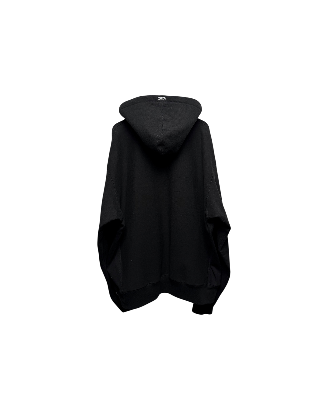 Supreme Box Logo Hoodie Black on Black