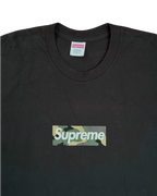 Supreme Camo Boxlogo Black