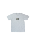 Supreme Camo Boxlogo Grey