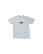 Supreme Camo Boxlogo Grey