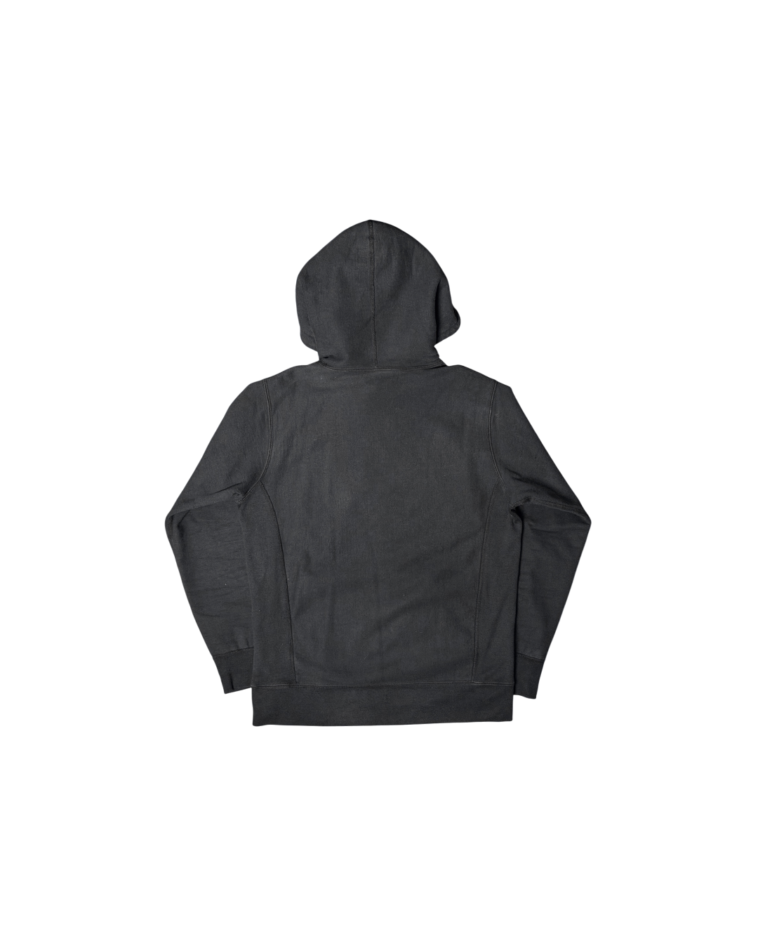 Supreme Capone-N-Noreaga The War Report Hoodie Black FW16