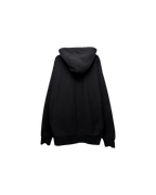 Supreme FW17 Reflective Excellence Hoodie Black