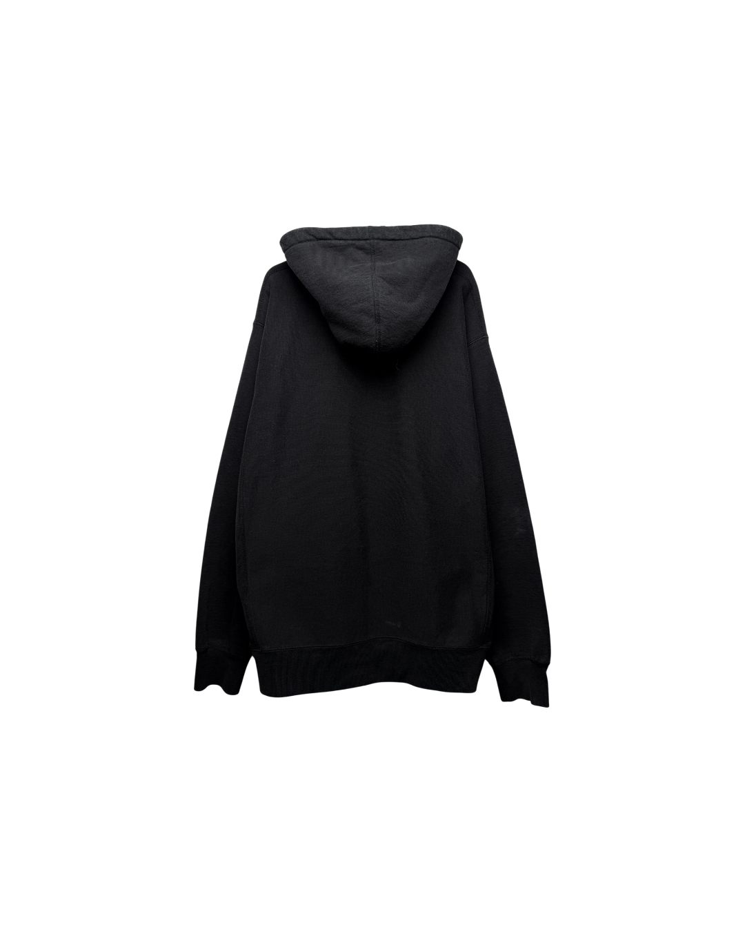 Supreme FW17 Reflective Excellence Hoodie Black