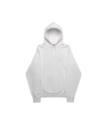 Supreme FW17 Tonal S Logo Hoodie White
