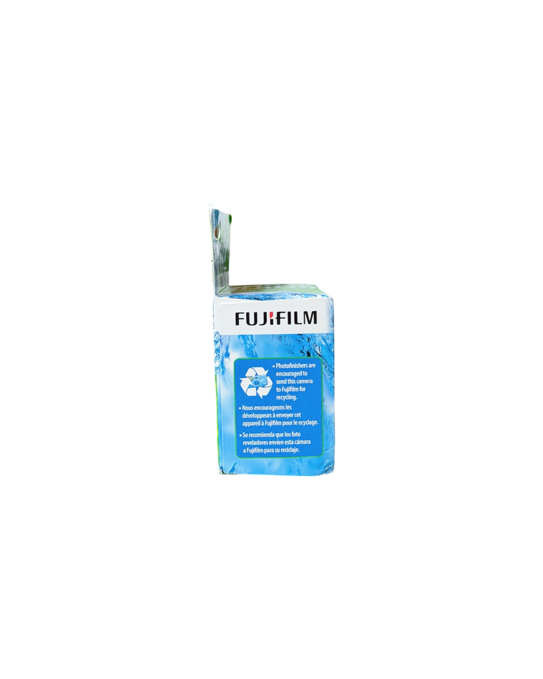 Supreme Fujifilm Waterproof Camera