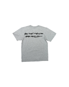 Supreme Futura Box Logo T-Shirt Grey