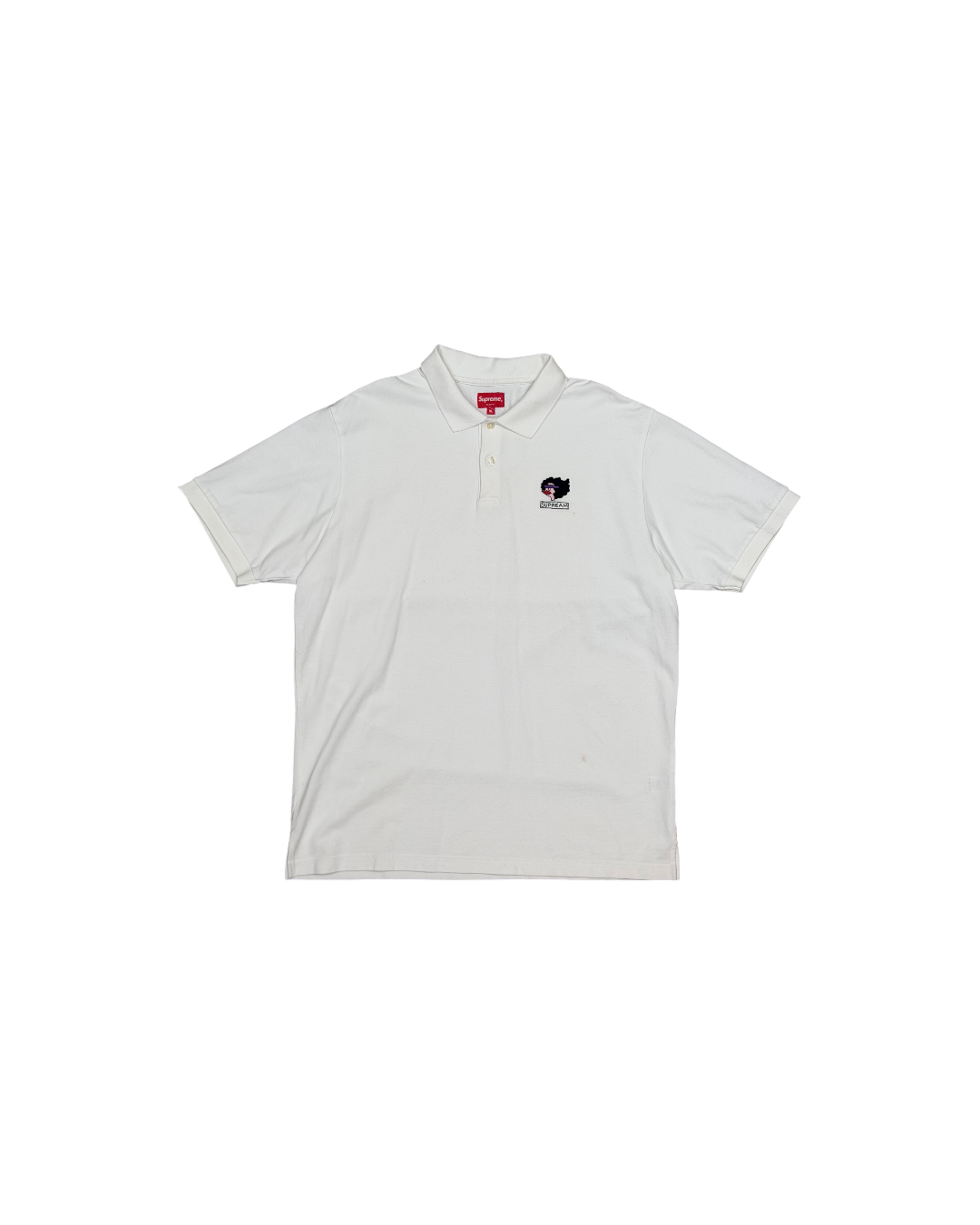 Supreme Gonz Ramm Polo White
