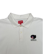 Supreme Gonz Ramm Polo White