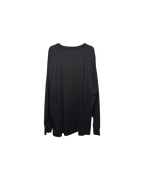 Supreme Karate Fighting Longsleeve Black