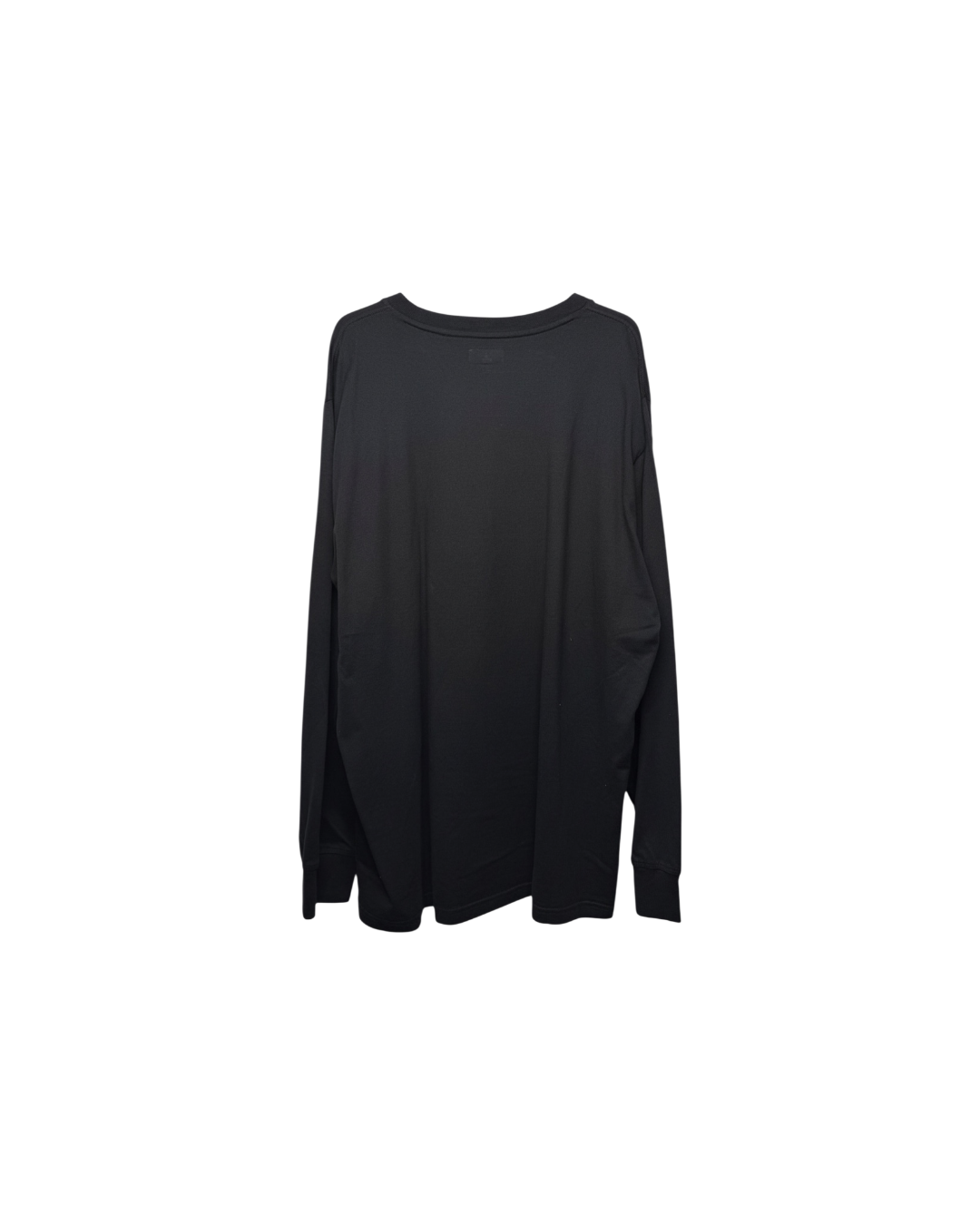 Supreme Karate Fighting Longsleeve Black