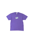 Supreme Ludens T-Shirt Purple