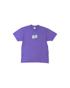 Supreme Ludens T-Shirt Purple