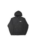 Supreme "Restless Youth" Hoodie Black