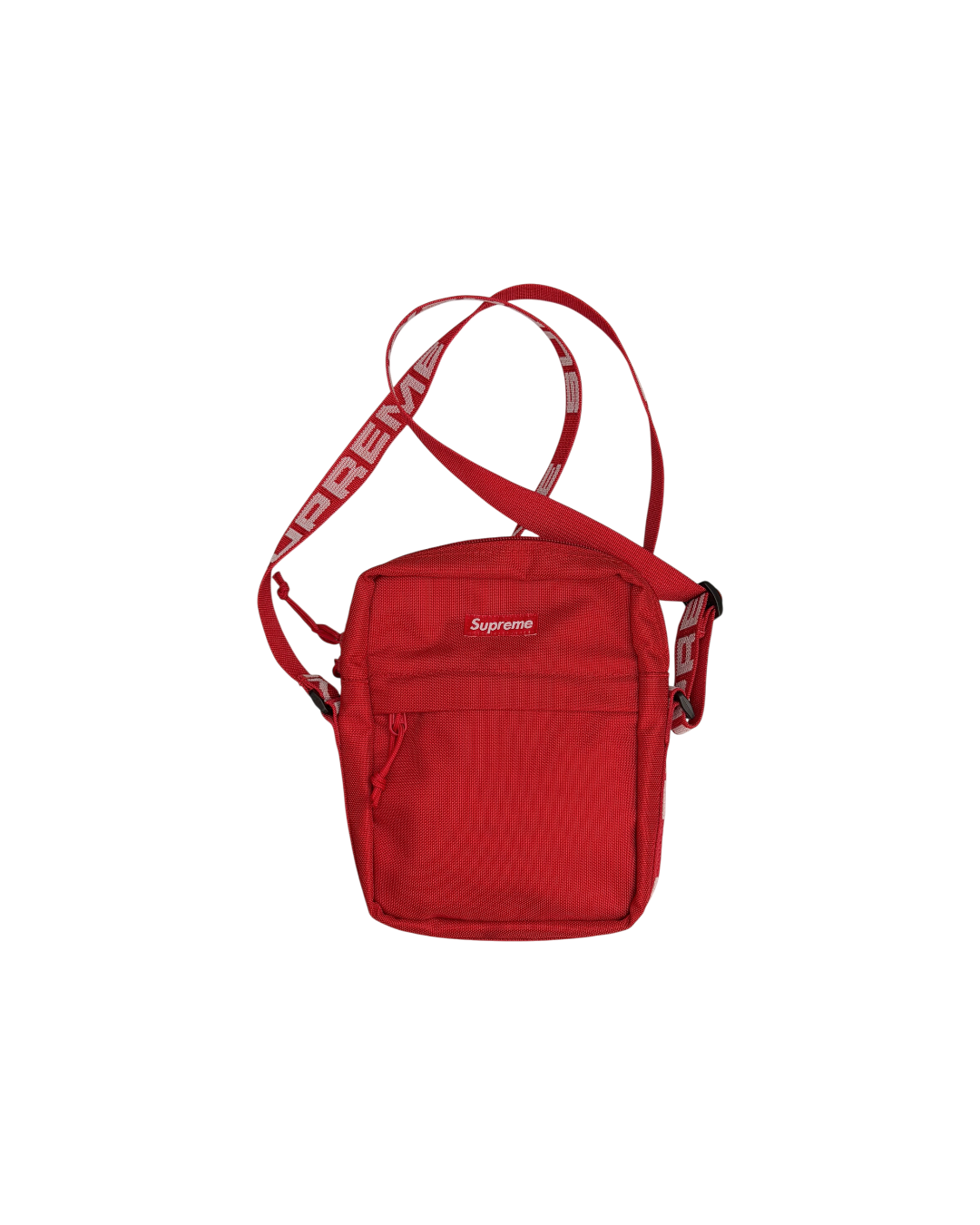 Supreme SS18 Shoulderbag Red