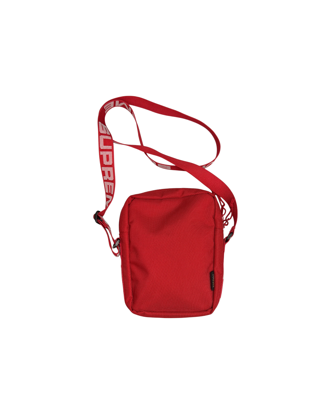 Supreme SS18 Shoulderbag Red