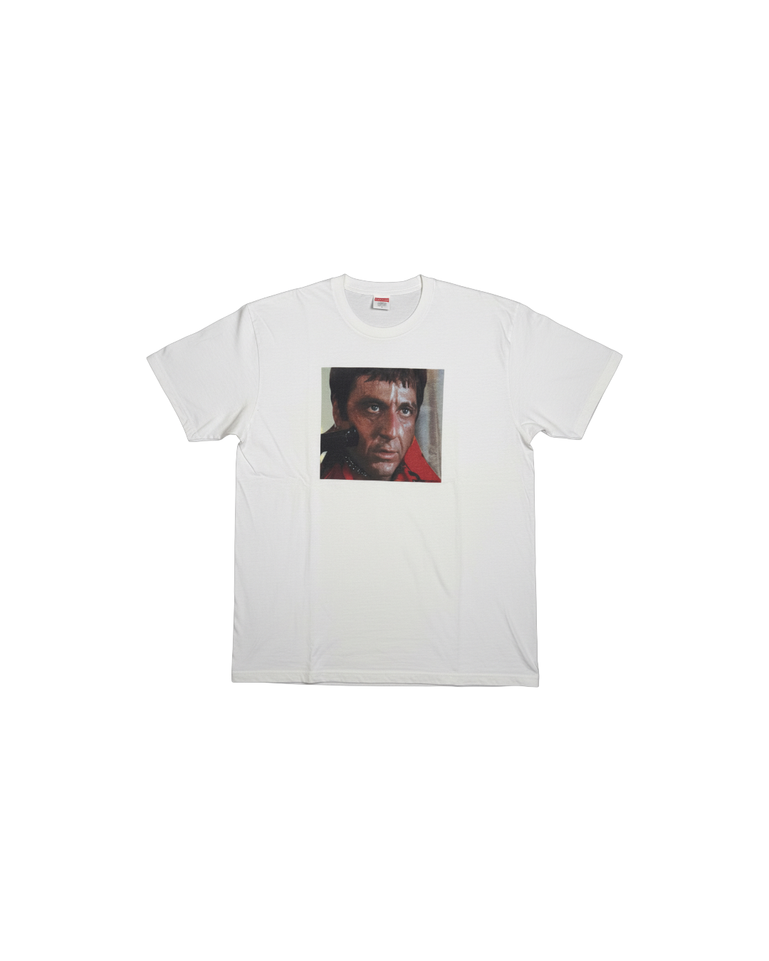 Supreme Scarface Shower T-Shirt White