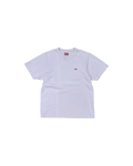 Supreme Small Box Logo T-Shirt Pique Salmon Pink