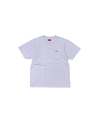 Supreme Small Box Logo T-Shirt Pique Salmon Pink