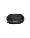 Supreme Waistbag Black FW18