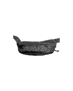 Supreme Waistbag Black FW18