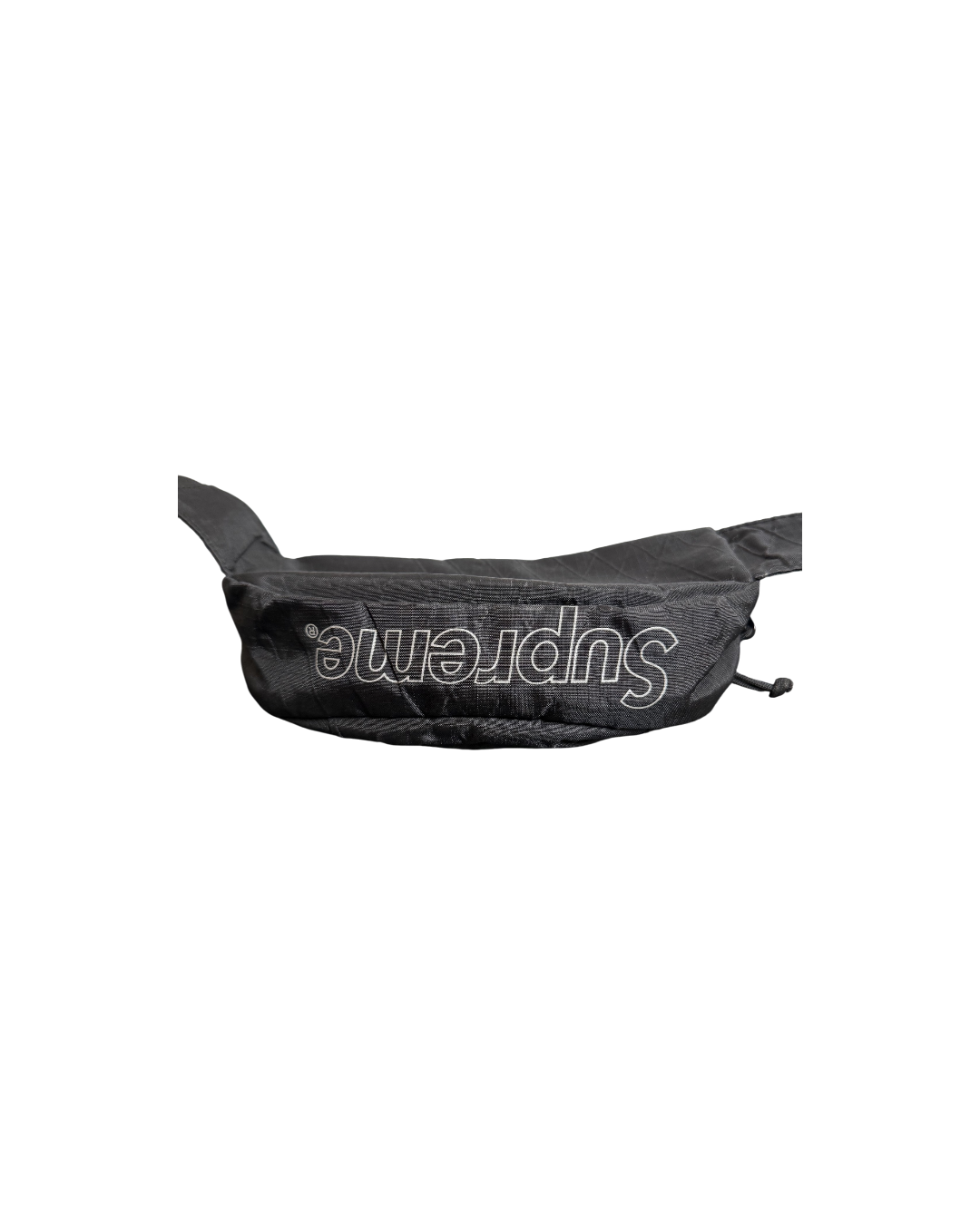 Supreme Waistbag Black FW18