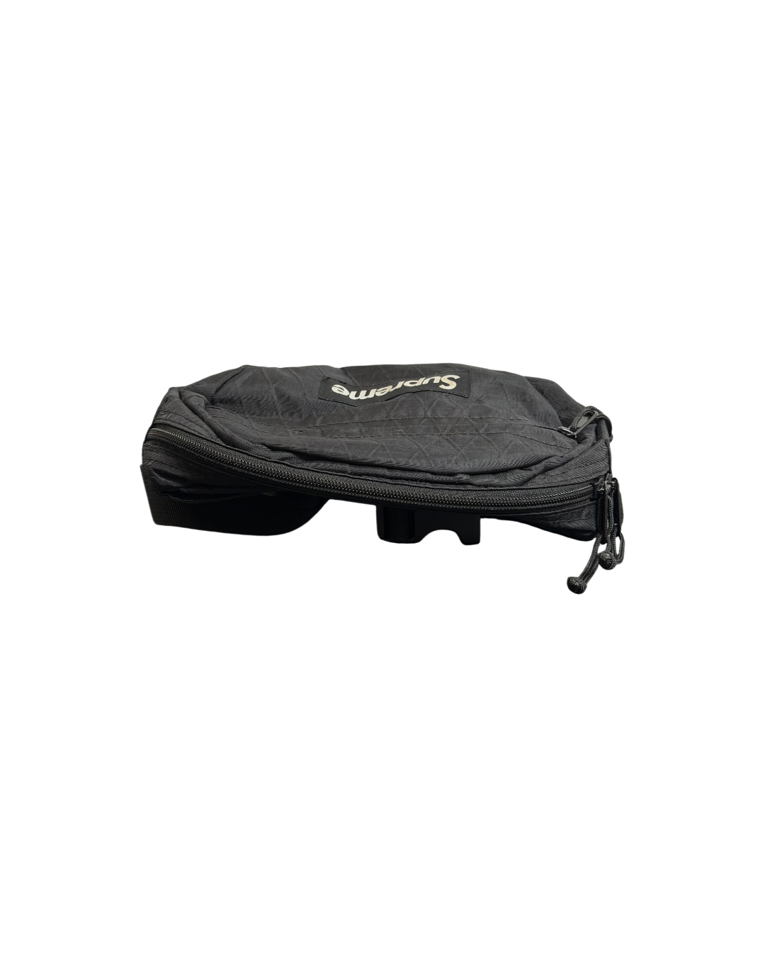 Supreme Waistbag Black FW18