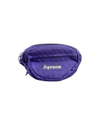 Supreme Waistbag Purple FW18