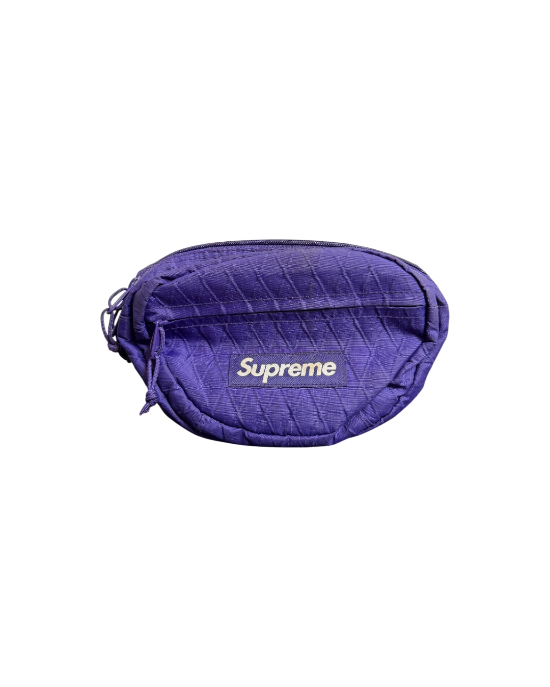 Supreme Waistbag Purple FW18