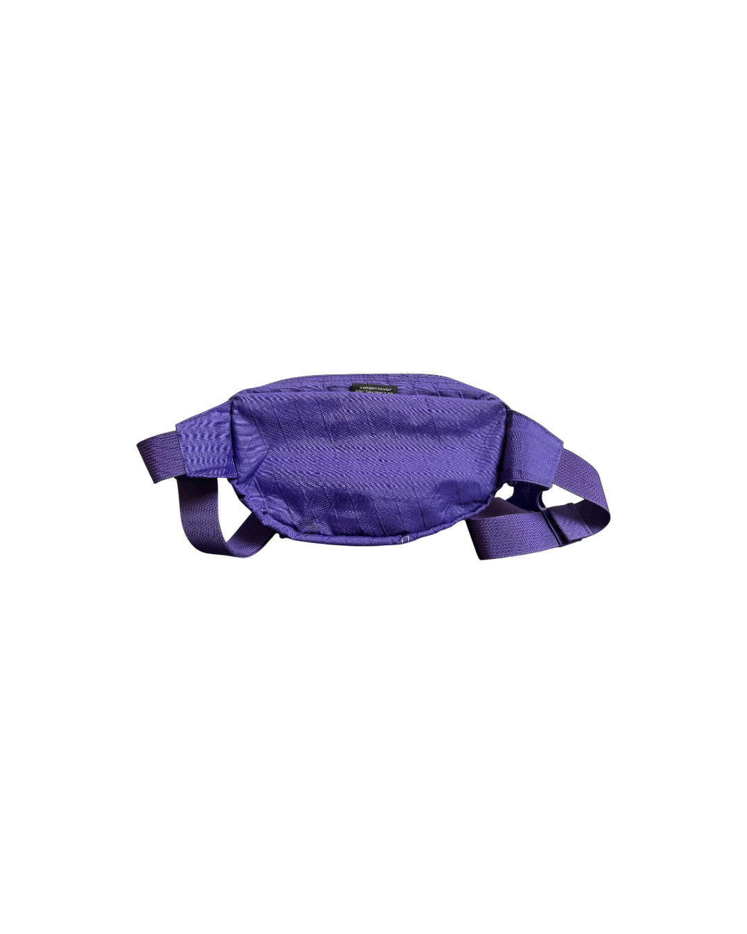 Supreme Waistbag Purple FW18