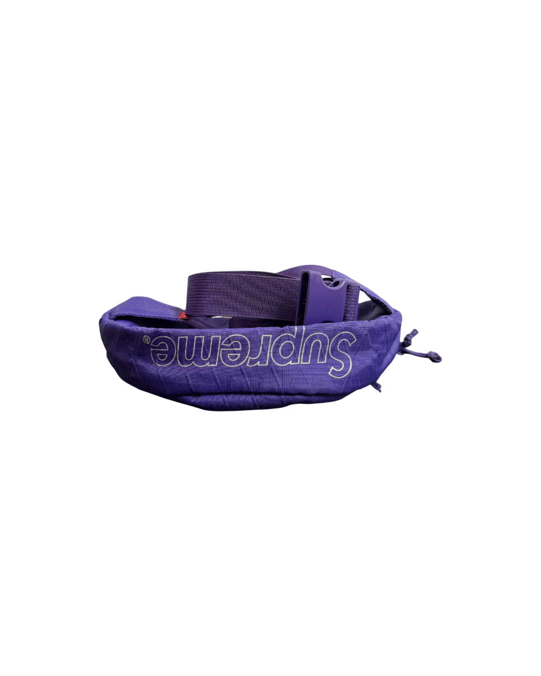 Supreme Waistbag Purple FW18