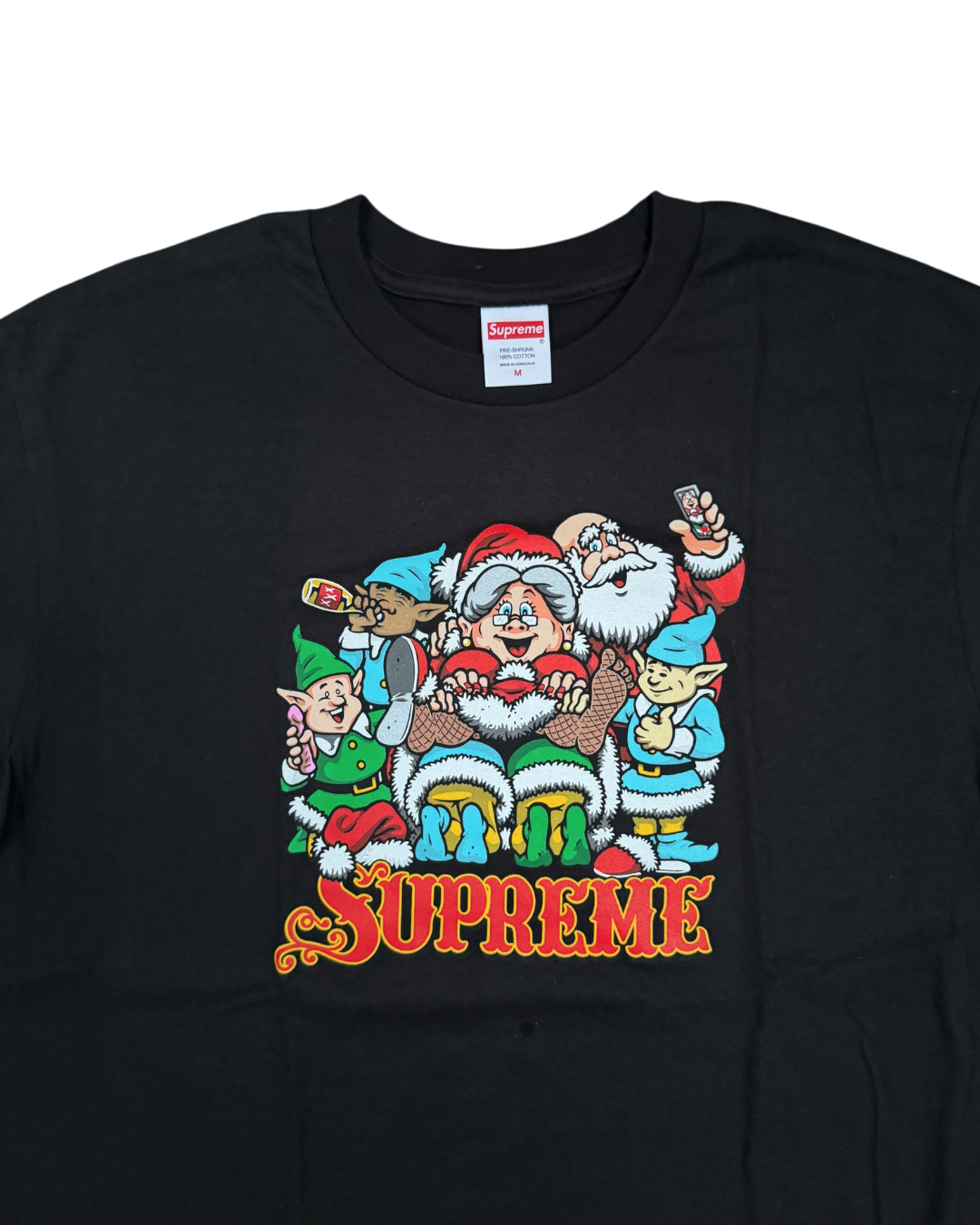 Supreme XMAS T-Shirt