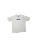 Supreme x Andrei Molodkin Pen Box Logo 2004 T-Shirt Brown Blue
