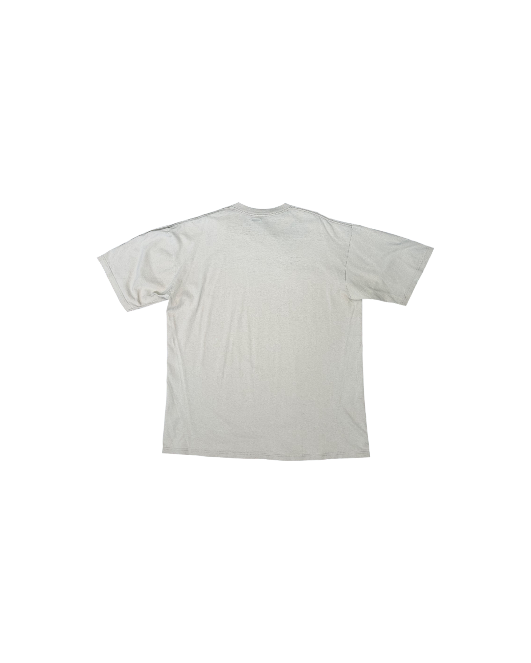 Supreme x Andrei Molodkin Pen Box Logo 2004 T-Shirt Brown Blue