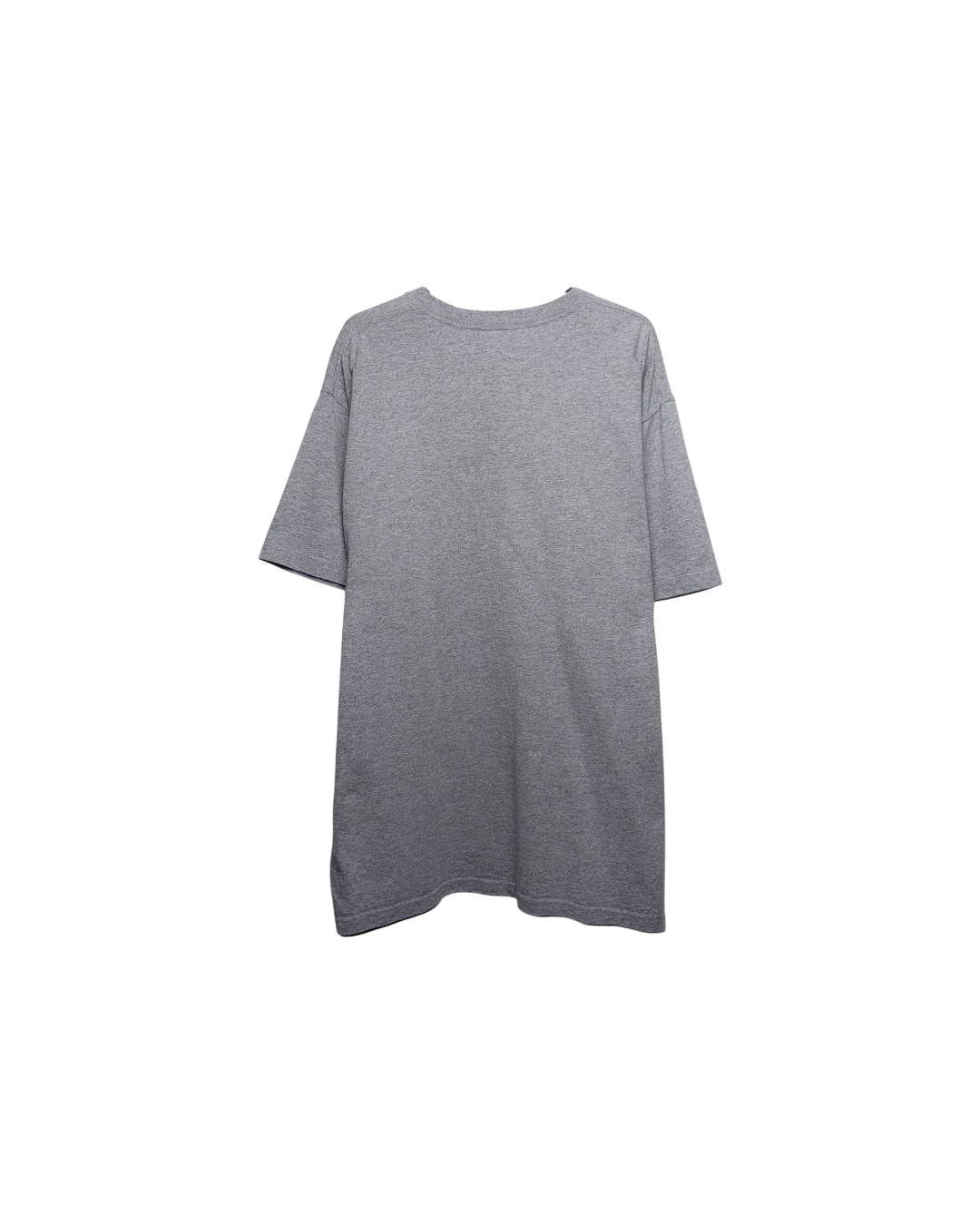 Supreme x Emilio Pucci Box Logo T-Shirt Grey