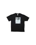 Supreme x Jordan Biggie S/S T-Shirt Black