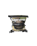 Supreme x The North Face Waterproof Waist Bag Woodland Camo SS17
