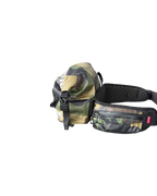 Supreme x The North Face Waterproof Waist Bag Woodland Camo SS17