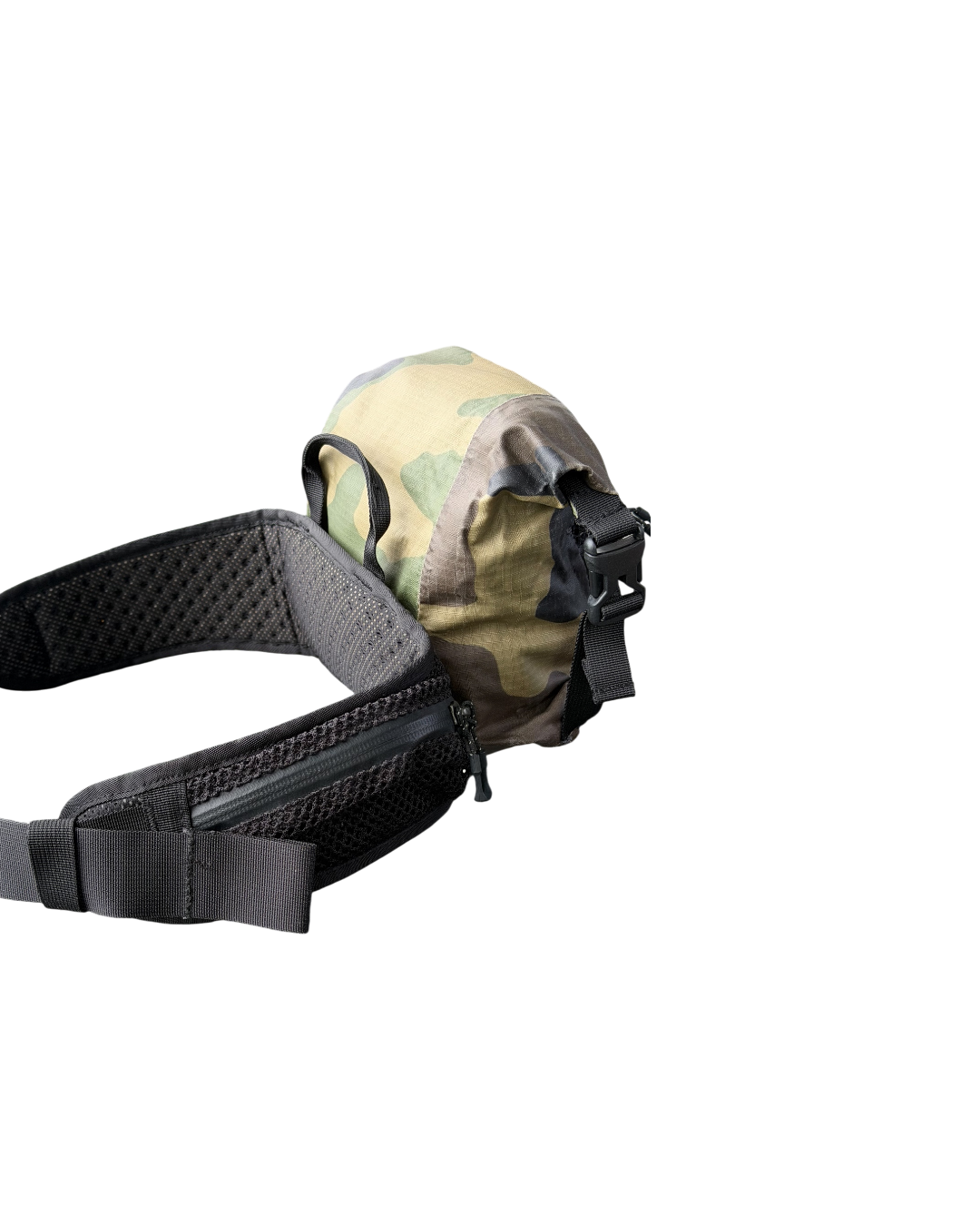 Supreme x The North Face Waterproof Waist Bag Woodland Camo SS17