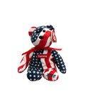 Supreme x Ty Beanie Baby Bear USA